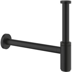 Grohe Sifon Phantom Black