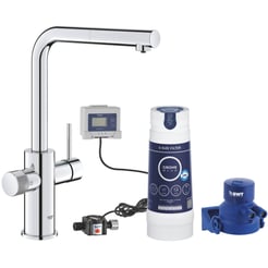 Grohe Blue Pure Minta Mousseur Chroom