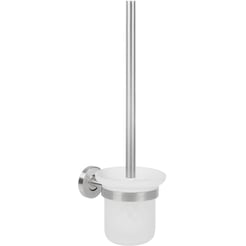 Saniselect Toiletborstelhouder met borstel RVS