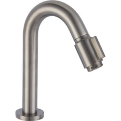 Saniselect Toiletkraan Gunmetal