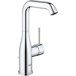 Grohe wastafelkraan Essence New l-size met waste
