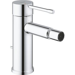 Grohe s-size Essence New bidetkraan met waste