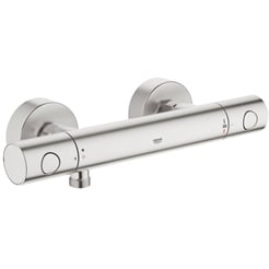 Grohe Grohtherm 1000 Cosmopolitan Douchethermostaat Supersteel