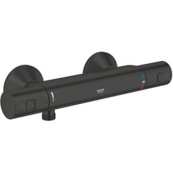 Grohe Precision Douchemengkraan Matte Black