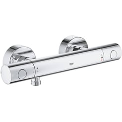 Grohe Precision Get Quickfix douche thermostaatkraan Chroom