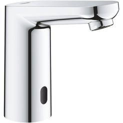 Grohe Eurosmart Cosmopolitan E Elektronische Kraan Chroom