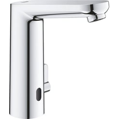 Grohe Eurosmart Cosmopolitan E Elektronische Kraan Chroom