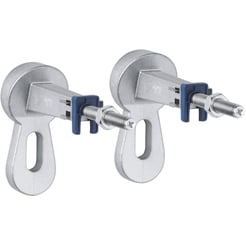 Grohe Rapid SL Wandbevestigingsset