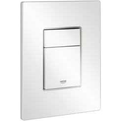 Grohe Cosmo Skate Bedieningspaneel Wit