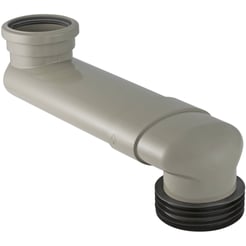 Geberit PVC sprongbocht