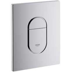Grohe Arena Cosmopolitan Bedieningspaneel Chroom