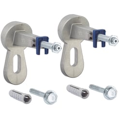 Grohe Rapid SL Wandaasluiting tbv slim reservoirs RVS