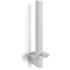 ZACK Linea Reserverolhouder Geborsteld RVS