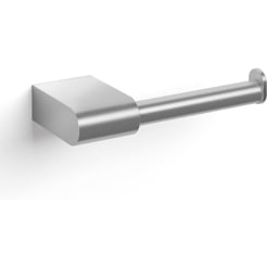 ZACK Atore Toiletrolhouder Geborsteld RVS