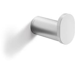 ZACK Atore Handdoekhaak 1,9x4x2,5 cm RVS Geborsteld