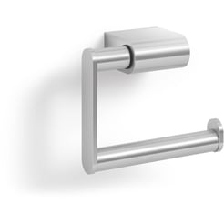 ZACK Atore Toiletrolhouder 12,4x5,4x10,4 cm RVS Geborsteld