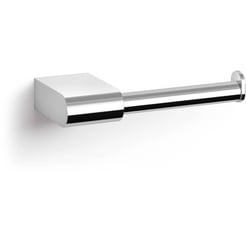 ZACK Atore Toiletrolhouder 17,2x7,9x3,2 cm Glans RVS