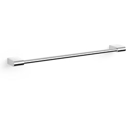 ZACK Atore Handdoekstang 65,2x7,9x2,8 cm Glans Rvs