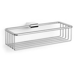 ZACK Atore Douchemandje 28,8x14,4x7,7 cm Glans RVS