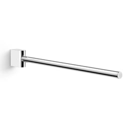 ZACK Atore Handdoekstang 2,8x45x5,2 cm Glans Rvs