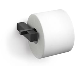ZACK Carvo Toiletrolhouder 16,5x10x2,6 cm Zwart