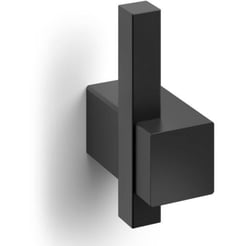 ZACK Carvo Handdoekhaak 2,3x4,5x6,5 cm Zwart