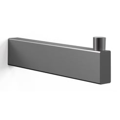 ZACK Linea Reserverolhouder 1,5x4,2x13 cm Grafiet