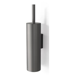 ZACK Tubo Toiletborstel 8,9x40,2x12,5 cm Grafiet