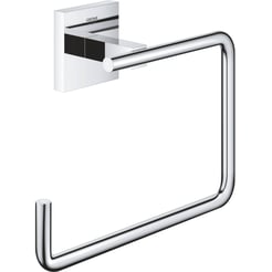 Grohe Start Cube Handdoekhouder Ring 18,8x6x13,8 cm Chroom