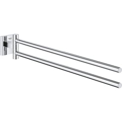 Grohe Start Cube Handdoekhouder 5,4x43,8x6,9 cm Chroom