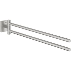 Grohe Start Cube Handdoekhouder 5,4x43,8x6,9 cm Supersteel