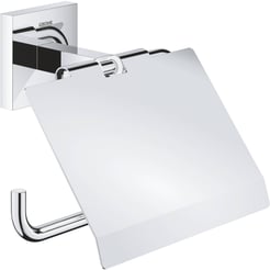 Grohe Start Cube Toiletrolhouder 11,1x6x11,1 cm Chroom