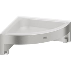 Grohe Start Cube Douchetray 16x16x6 cm Supersteel