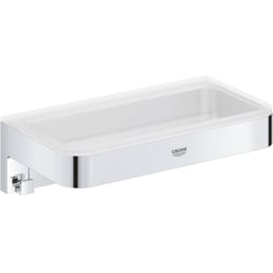 Grohe Start Cube Douchetray 20x11x6 cm Chroom