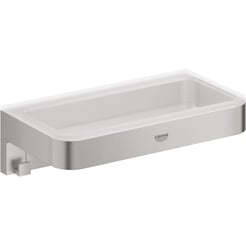 Grohe Start Cube Douchetray 20x11x6 cm Supersteel