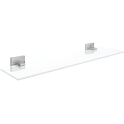 Grohe Start Cube Planchet Mat Glas 53x14,5x5,4 cm Supersteel