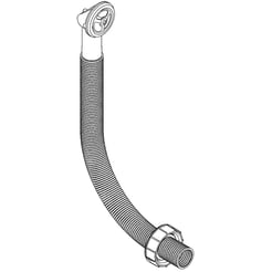Grohe Wastafel Overloop Chroom