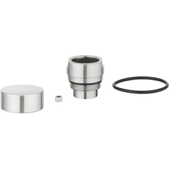 Grohe Omstelknop Supersteel