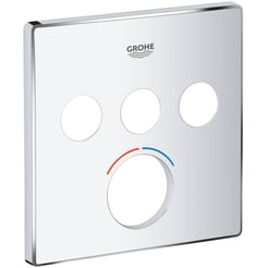 Grohe Kraanrozet Chroom