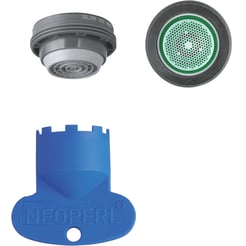 Grohe Mousseur Blauw