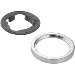 Grohe Kraanrozet Chroom