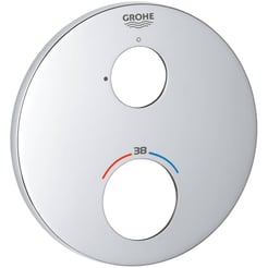 Grohe Kraanrozet Chroom