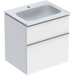 Geberit iCon Badmeubelset 60x48x63 cm Wit