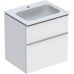 Geberit iCon Badmeubelset 60x48x63 cm Wit Mat