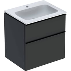 Geberit iCon Badmeubelset 60x48x63 cm Lava Mat