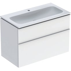 Geberit iCon Badmeubelset 90x48x63 cm Wit