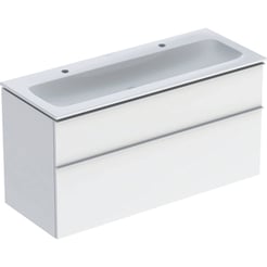 Geberit iCon Badmeubelset 120x48x63 cm Wit