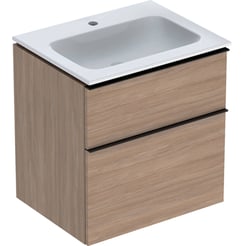 Geberit iCon Badmeubelset 60x48x63 cm Eiken