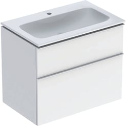 Geberit iCon Badmeubelset 75x48x63 cm Wit