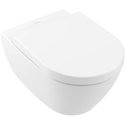 Villeroy &amp; Boch Subway 2.0 Wandcloset Diepspoel DirectFlush CeramicPlus Wit